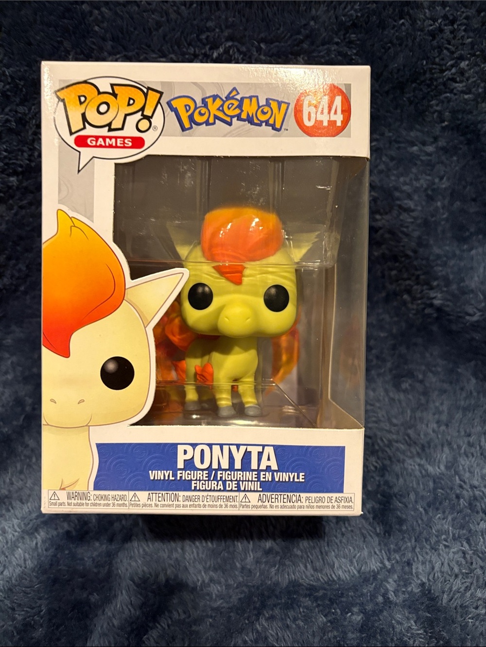 Funko Pop! Ponyta Figure